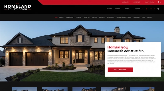 Homeland Construction INC