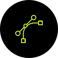 Retro what you get icon 2